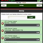 how to place a bet on bet9ja